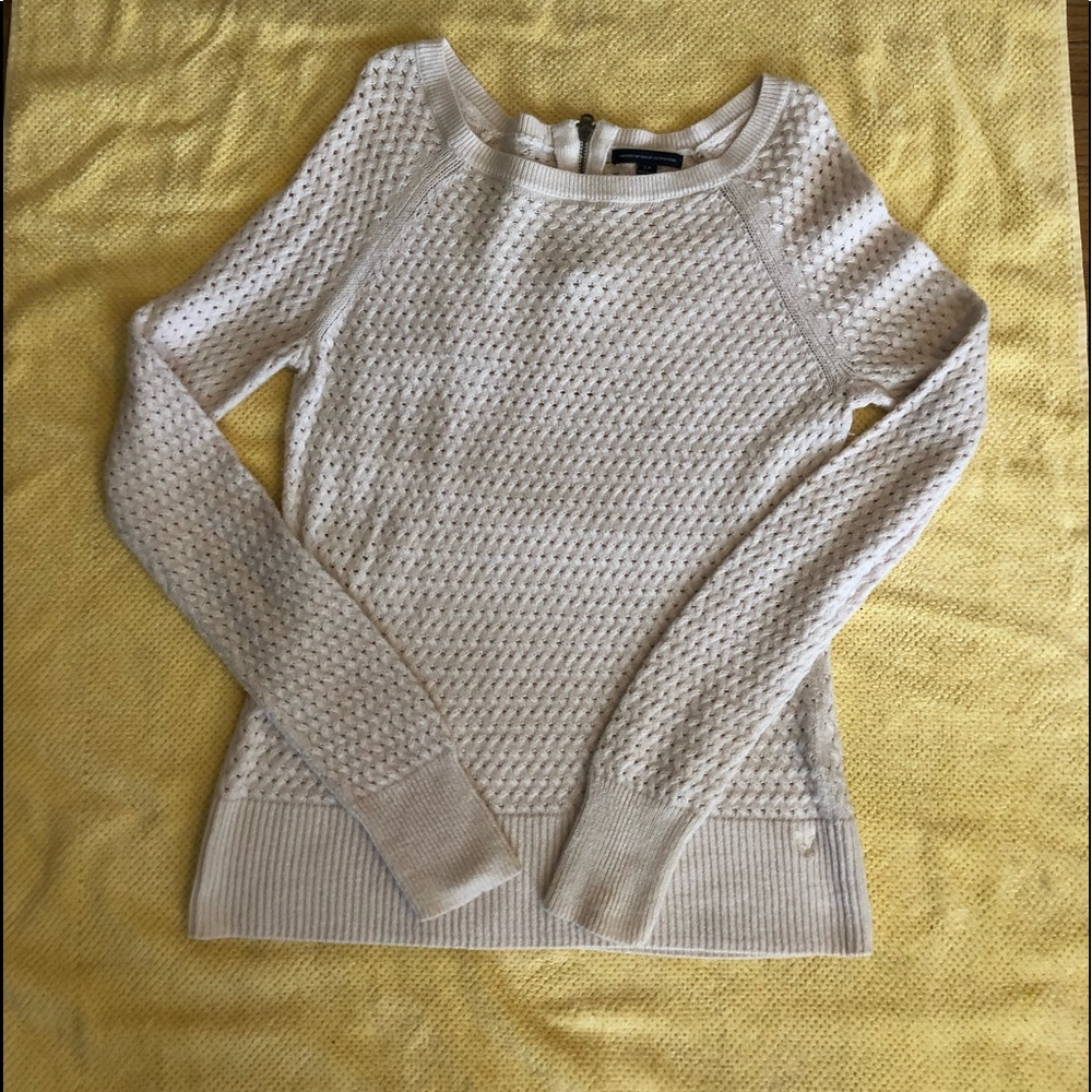American eagle sweater